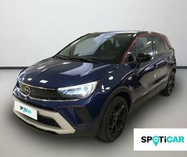 1 1.2 61KW (82CV) CROSSLAND