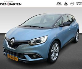 RENAULT SCÉNIC - 1.3 TCE ZEN KEURIGE SUTO// AUTOMAAT