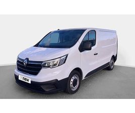 RENAULT TRAFIC TRAFIC FGN L1H1 3000 KG BLUE DCI 130