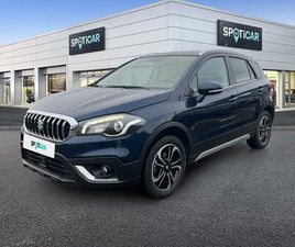 S-CROSS 1.4 BOOSTERJET ALLGRIP HYBRID AUTO STYLE