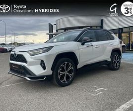 TOYOTA RAV4 2.5 HYBRIDE RECHARGEABLE 306CH COLLECTION AWD-I MY25