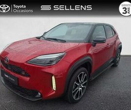 TOYOTA YARIS CROSS 116H GR SPORT MY22