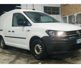 VW CADDY 2.0 TDI FEVEREIRO/16
