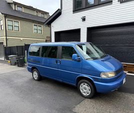 VOLKSWAGEN EURO VAN