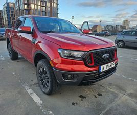 FORD RANGER LARIAT 45,000 BGN