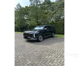 HYUNDAI PALISADE 2022 HYUNDAI PALISADE 2.2 SIGNATURE SUV ODO 49 RBUAN (PAJAK PANJANG) TERMURAH