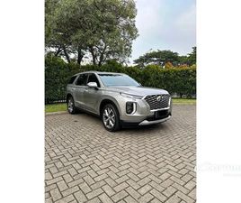 HYUNDAI PALISADE 2022 HYUNDAI PALISADE 2.2 SIGNATURE SUV