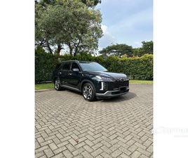 HYUNDAI PALISADE 2022 HYUNDAI PALISADE 2.2 SIGNATURE SUV