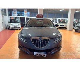 LANCIA DELTA 1.4 T-JET 150 CV ARGENTO