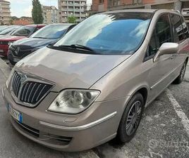 LANCIA PHEDRA 2.2 MJT PLATINO