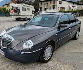 LANCIA THESIS 2.4 JTD 150 CV CAMBIO MANUALE