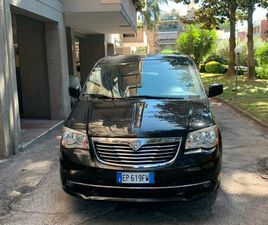 VOYAGER LANCIA 28L TURBO DIESEL