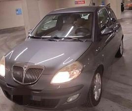 LANCIA YPSILON PLATINUM 1400 AUTOMATICA