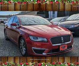 USED 2019 LINCOLN MKZ RESERVE I