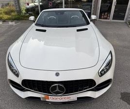 MERCEDES-BENZ - MERCEDES-AMG GT