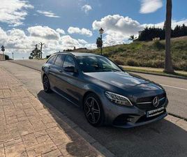 MERCEDES-BENZ - CLASE C