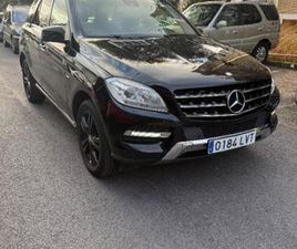 MERCEDES-BENZ - CLASE M