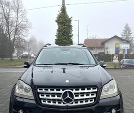 MERCEDES-BENZ GL 450 V8 “LORINSER” ZAMJENA/KARTICE/RATE