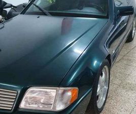 MERCEDES-BENZ - CLASE SL