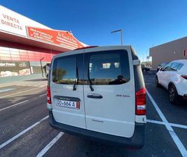 MERCEDES VITO MERCEDES-BENZ - VITO