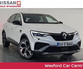 R.S. LINE E-TECH HYBRID 145 AUTO