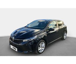 RENAULT CLIO CLIO BLUE DCI 100