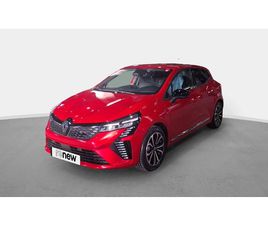 CLIO E-TECH FULL HYBRID 145 CH GSR2