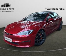 TRI-MOTOR PLAID 100KWH