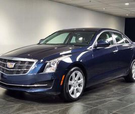 USED 2016 CADILLAC ATS 2.0L TURBO