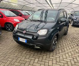 PANDA CROSS PANDINA CROSS 1.0 FIREFLY S&S HYBRID