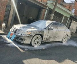 HYUNDAI AZERA GLS 3.3 V6 24V 4P AUT. 2011