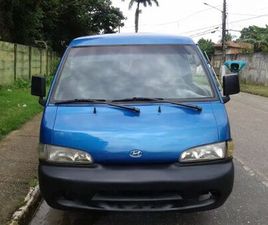 HYUNDAI H100 HYUNDAI H100 GS DIESEL (12 LUGARES) 1997