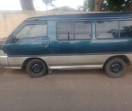 HYUNDAI H100 GS DIESEL (12 LUGARES) 1998