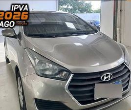 HYUNDAI HB20 COMF./C.PLUS/C.STYLE 1.0 FLEX 12V 2017