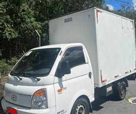 HYUNDAI HR 2.5 TCI DIESEL (RS/RD) 2011