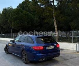 MERCEDES-BENZ CLASE C