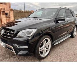 MERCEDES-BENZ - CLASE M