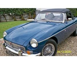 MG MGB MG MGB - 1972