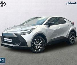 TOYOTA C-HR 2.0 HYBRIDE RECHARGEABLE 225CH DESIGN MY25
