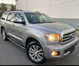 TOYOTA SEQUOIA * * CARFAX * * АВТО КРЕДИТ * *