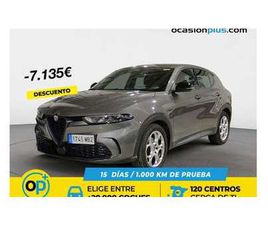 ALFA ROMEO TONALE 1.5 MHEV SPRINT FWD