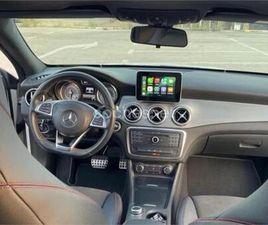 MERCEDES-BENZ CLASE CLA