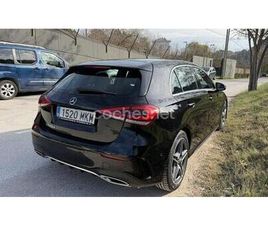 MERCEDES-BENZ CLASE A