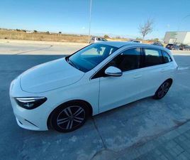 MERCEDES-BENZ - CLASE B