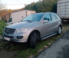 MERCEDES-BENZ - CLASE M