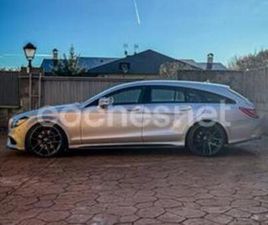 MERCEDES-BENZ CLASE CLS