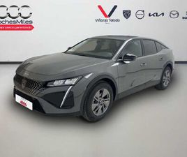 NUEVO 408 ALLURE HYBRID 136 EDCS6