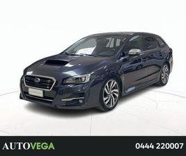 SUBARU LEVORG 1.6 DIT SPORT STYLE LINEARTRONIC MY18