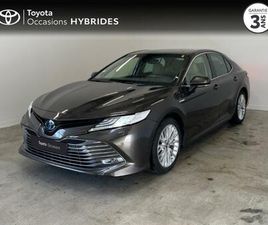 HYBRIDE 218CH LOUNGE