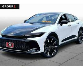 NEW 2025 TOYOTA CROWN PLATINUM